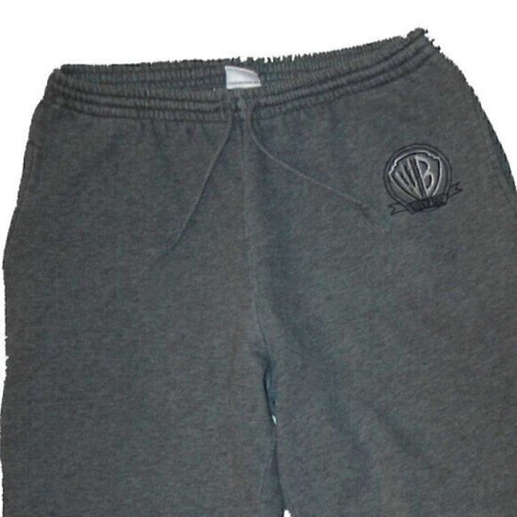 Warner Bros Studio Other - Warner Bros Studio Authentic Sweatpants  Gray Grey Men's Size L  Original